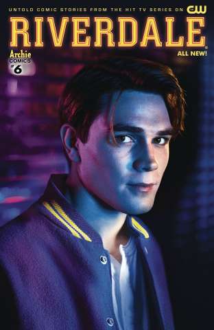 Riverdale #6 (Photo Cover)