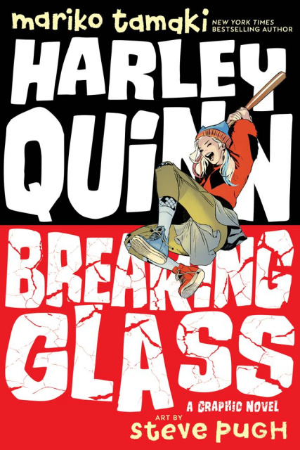 Harley Quinn: Breaking Glass (DC Ink)