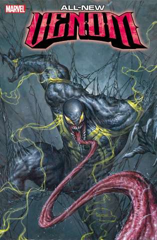 All-New Venom #2 (Paratore Cover)