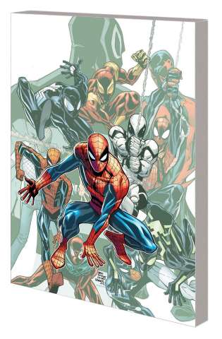 The Marvel Monograph Art of Humberto Ramos: Spider-Man