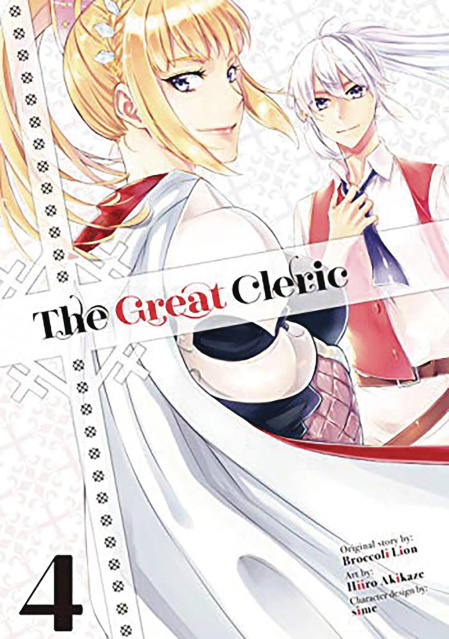 The Great Cleric Vol. 4