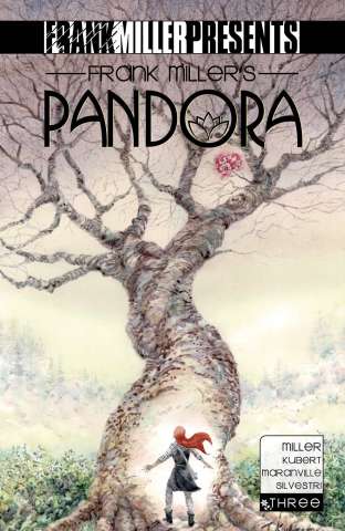 Pandora #3 (Theresea Kubert Cover)
