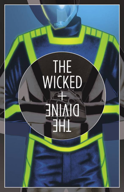 The Wicked + The Divine #14 (McKelvie & Wilson Cover)