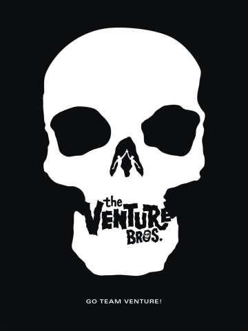 Go Team Venture! The Art & Making of The Venture Bros