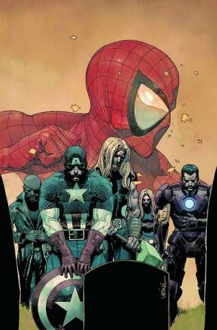 Ultimate Avengers vs. New Ultimates #6