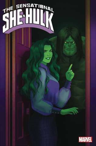 The Sensational She-Hulk #2