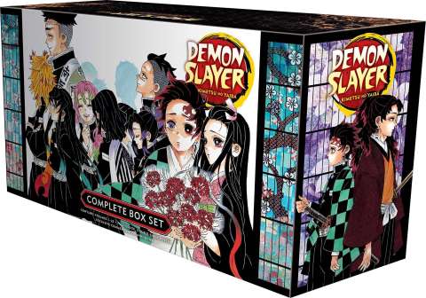 Demon Slayer (Complete Box Set)