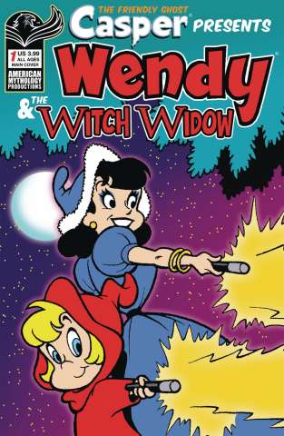 Casper Spotlight: Wendy & The Witch Widow