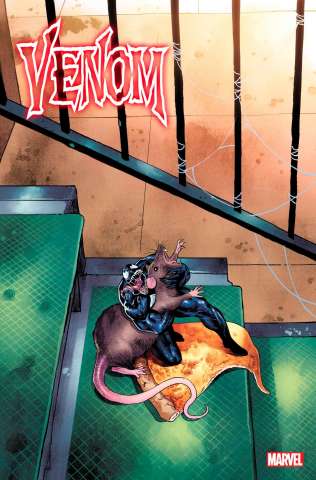 Venom #16 (Coccolo Stormbreakers Cover)