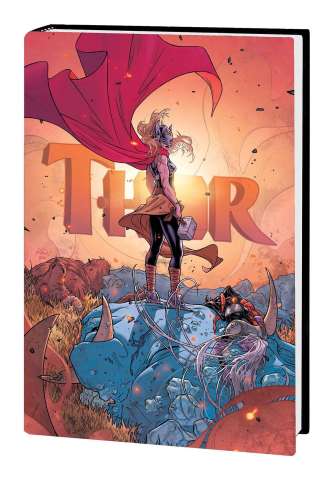 Thor by Jason Aaron and Russell Dauterman Vol. 1
