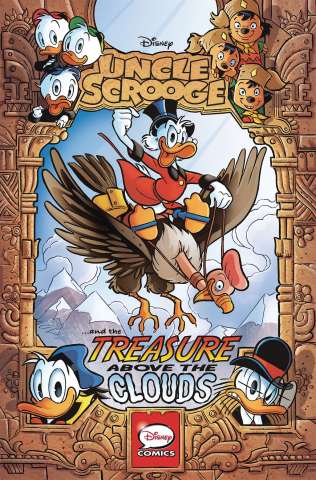 Uncle Scrooge and The Treasure Above the Clouds