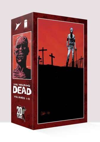The Walking Dead Vols. 1 - 8 (20th Annivsersary Box Set)