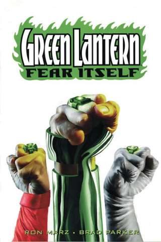 DC Comics Presents: Green Lantern - Fear Itself #1