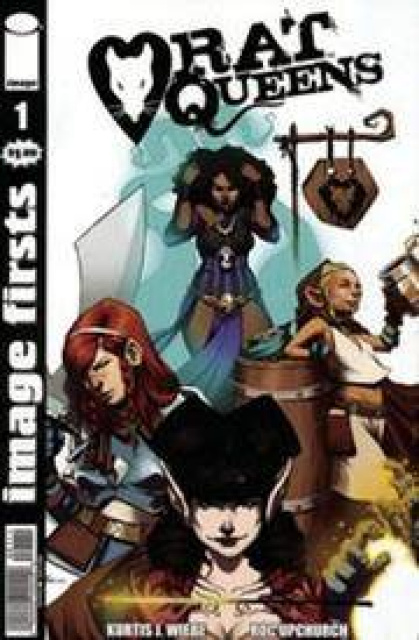 Rat Queens #1 (Image Firsts)