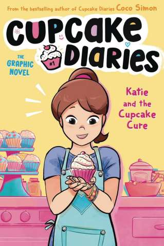 Cupcake Diaries Vol. 1: Katie and the Cupcake Cure