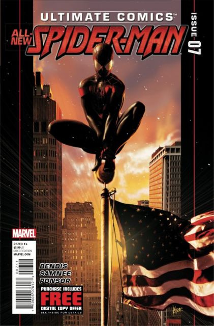 Ultimate Spider-Man #7
