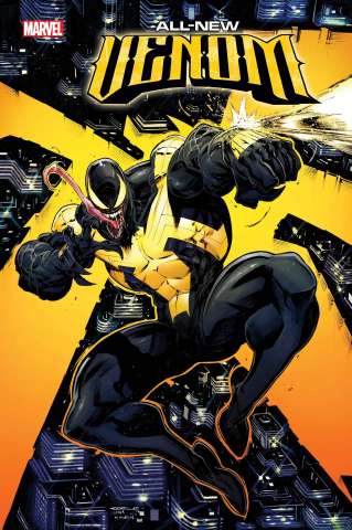 All-New Venom #1 (Iban Coello Gold Foil Cover)