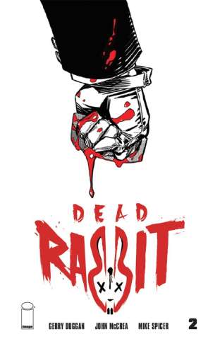 Dead Rabbit #2 (McCrea Cover)