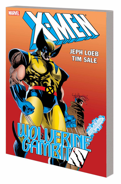 X-Men: Gambit and Wolverine