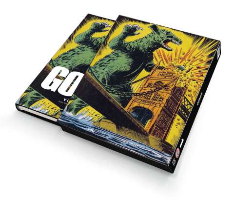 Gorgo Vol. 1 (Slipcase Edition)