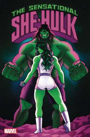 The Sensational She-Hulk #3