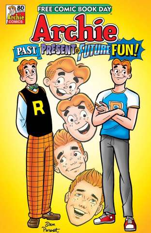 Archie: Past, Present & Future Fun