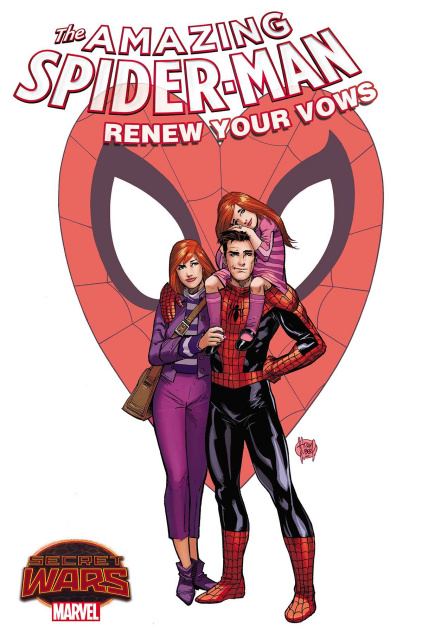 The Amazing Spider-Man: Renew Your Vows #1