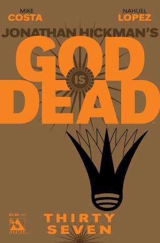 God Is Dead #37