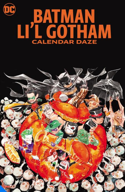 Batman: Li'l Gotham - Calendar Daze