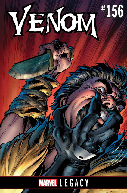 Venom #156: Legacy