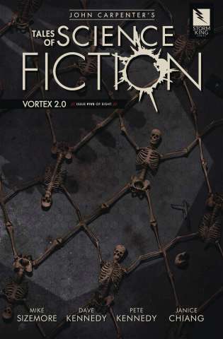 Tales of Science Fiction: Vortex 2 #5