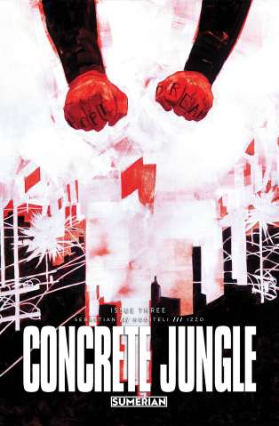 Bad Omens: Concrete Jungle #3 (10 Copy Cover)