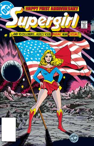 The Daring Adventures of Supergirl Vol. 2