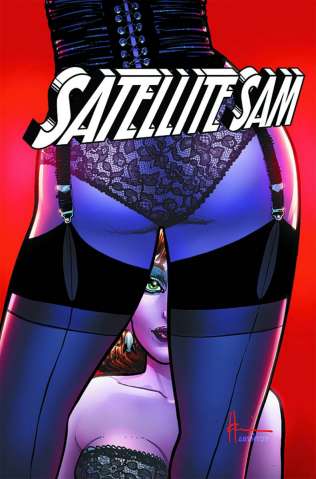 Satellite Sam #8
