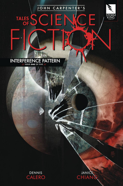 Tales of Science Fiction #1: Interference Pattern