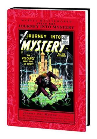 Atlas Era Journey Into Mystery Vol. 4 (Marvel Masterworks)
