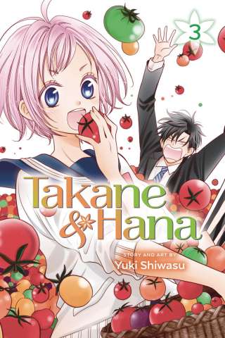 Takane & Hana Vol. 3