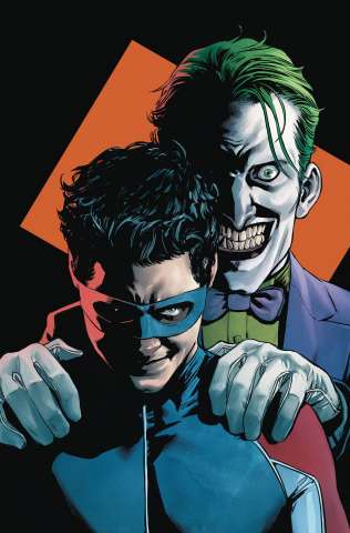 Nightwing #73: Joker War