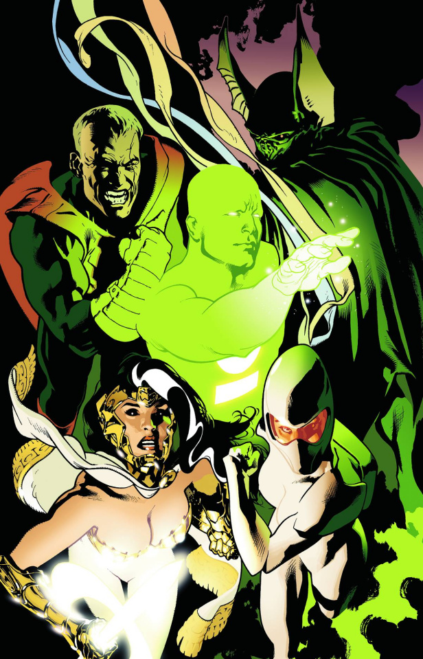 just imagine stan lee creating the dc universe omnibus