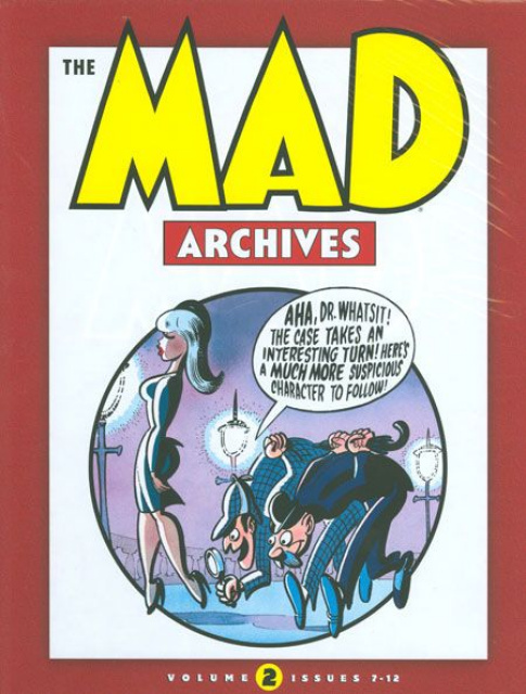 MAD Archives Vol. 2