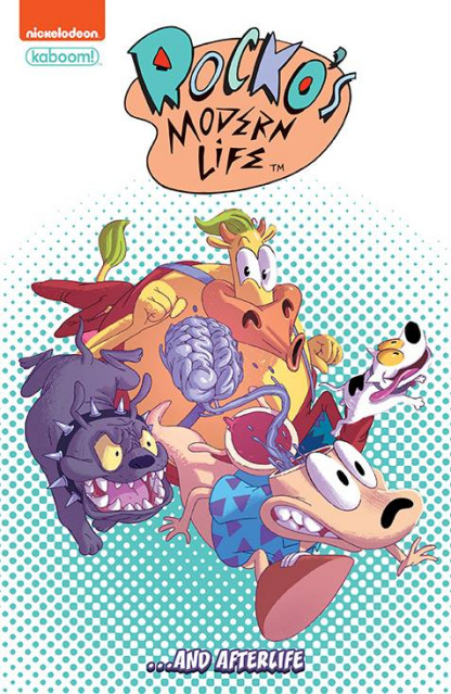 Rocko's Modern Life... and Afterlife