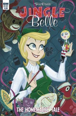 Jingle Belle: The Homemade's Tale