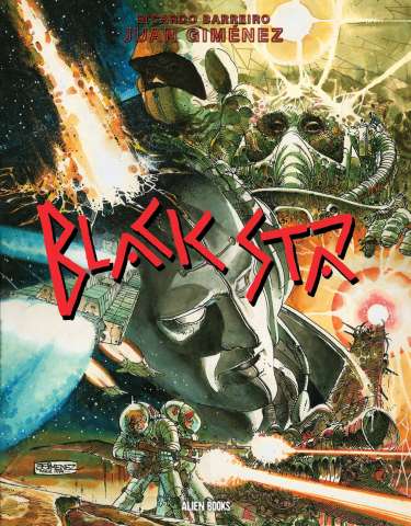 Black Star (Gimenez Cover)