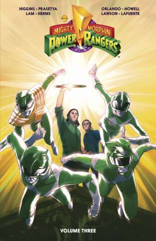 Mighty Morphin Power Rangers Vol. 3