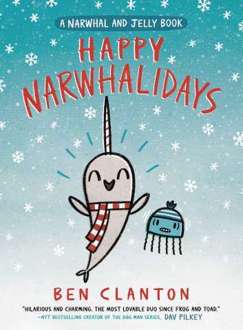 Narwhal and Jelly Vol. 5: Happy Narwhalidays