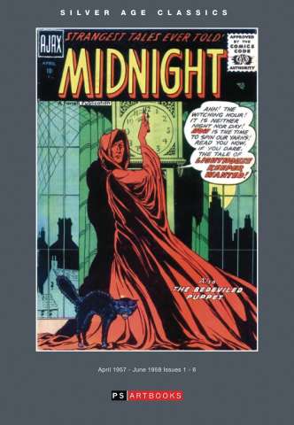 Midnight Comics Vol. 1