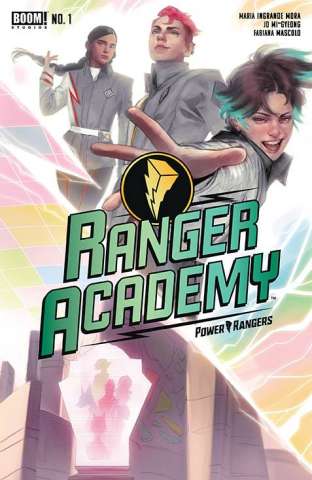 Ranger Academy #1 (Mercado Cover)