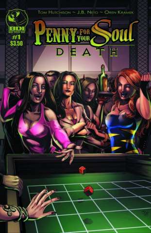 A Penny for Your Soul: Death #1