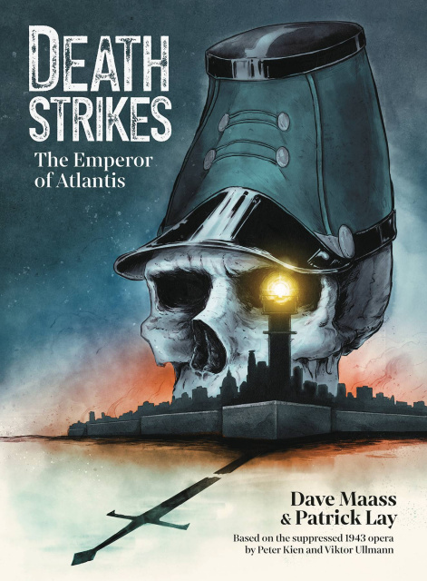 Death Strikes: The Emperor of Atlantis