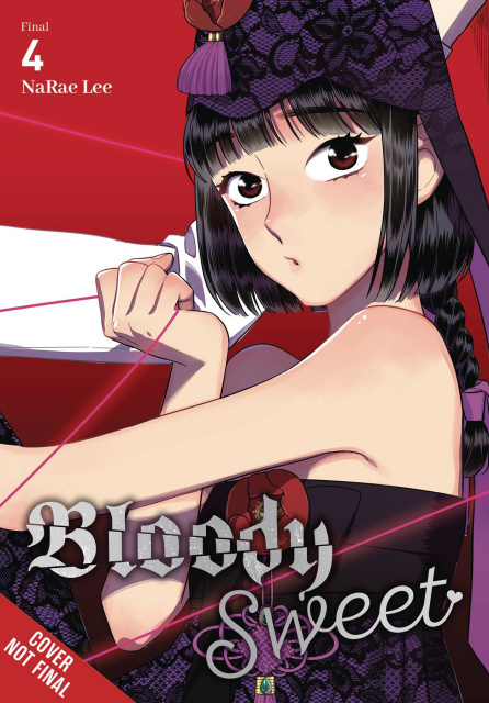 Bloody Sweet Vol. 4